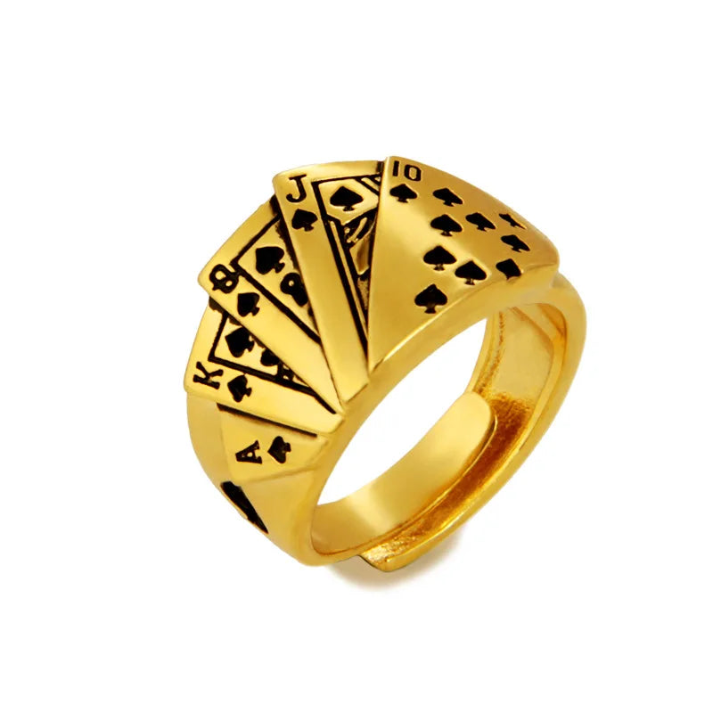 Prime Cards Ring