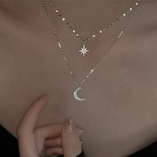 Moon Collection Necklace