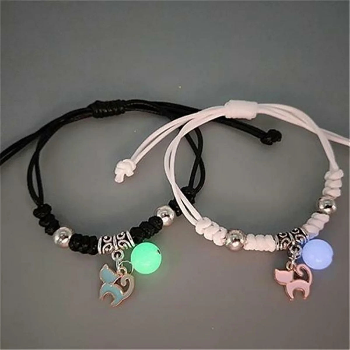 C Stars Bracelets