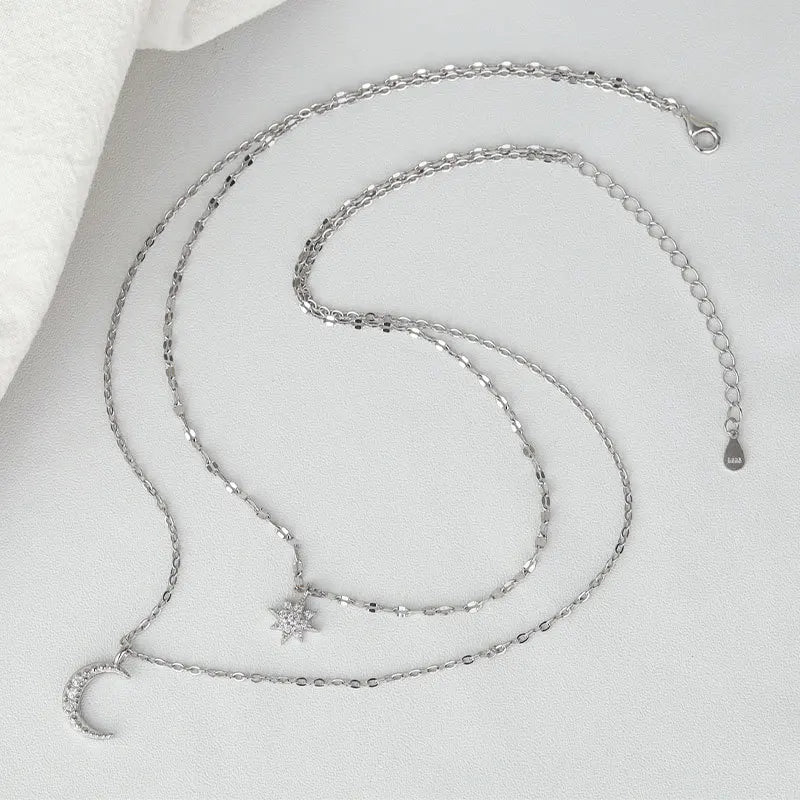 Moon Collection Necklace